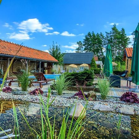 Oaza Mazurska - Willa Lasek Piecki (Warmian-Masurian) Exterior foto