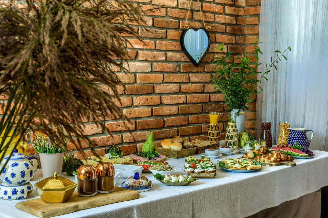 Oaza Mazurska - Willa Lasek Piecki (Warmian-Masurian) Exterior foto