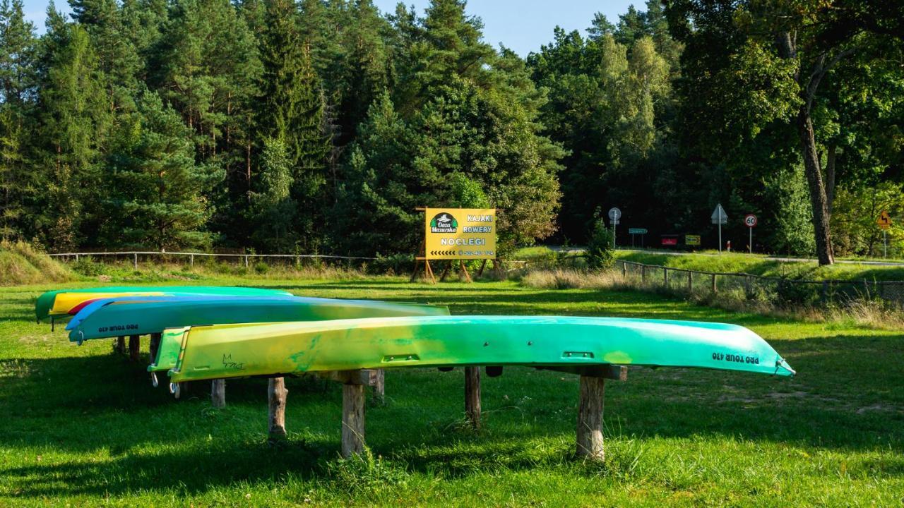 Oaza Mazurska - Willa Lasek Piecki (Warmian-Masurian) Exterior foto