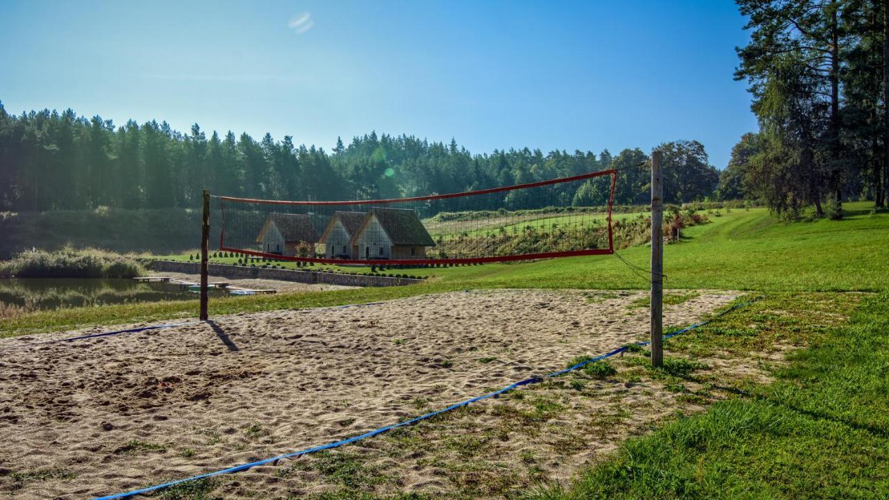 Oaza Mazurska - Willa Lasek Piecki (Warmian-Masurian) Exterior foto