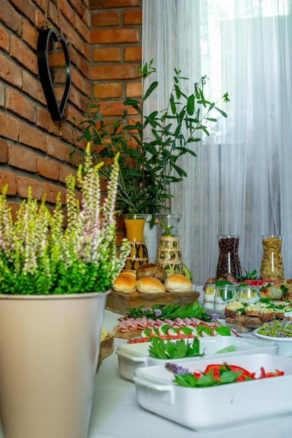 Oaza Mazurska - Willa Lasek Piecki (Warmian-Masurian) Exterior foto