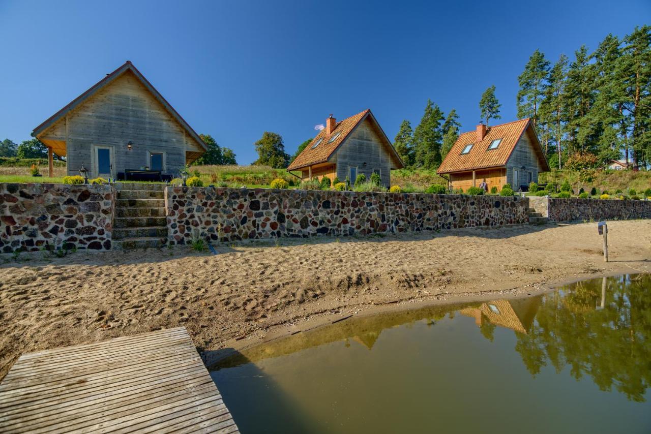 Oaza Mazurska - Willa Lasek Piecki (Warmian-Masurian) Exterior foto