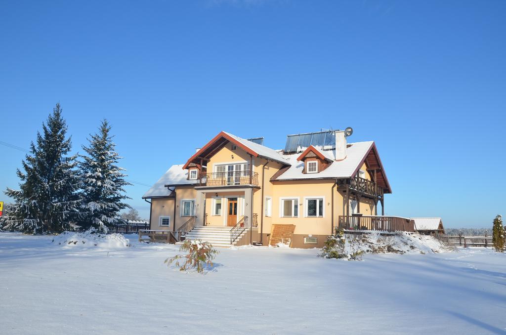 Oaza Mazurska - Willa Lasek Piecki (Warmian-Masurian) Exterior foto