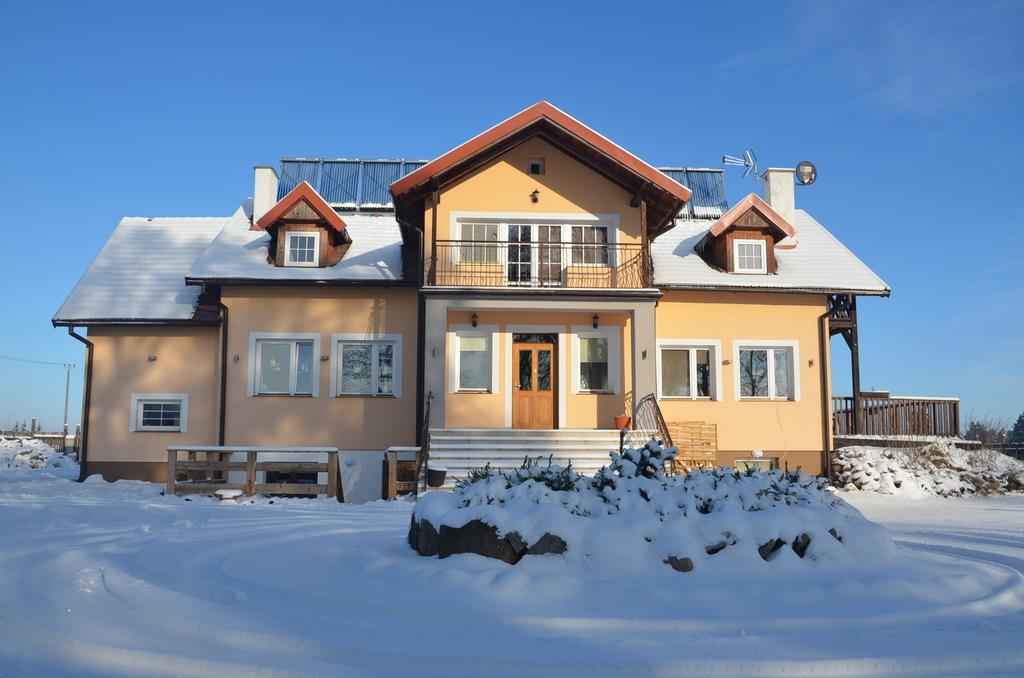 Oaza Mazurska - Willa Lasek Piecki (Warmian-Masurian) Exterior foto