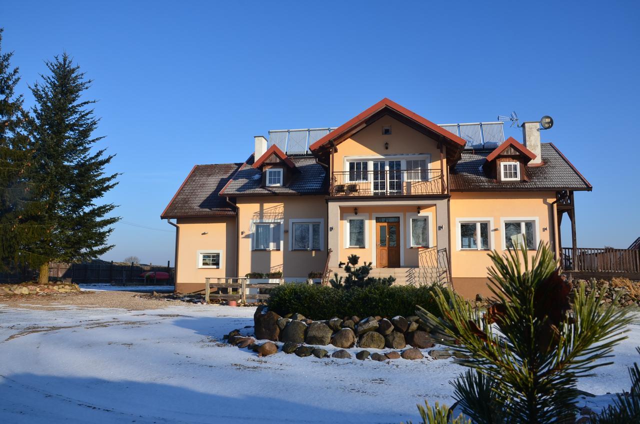 Oaza Mazurska - Willa Lasek Piecki (Warmian-Masurian) Exterior foto